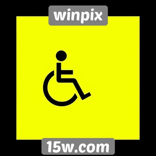 Acessibilidade no Winpix é destaque em nova atualização