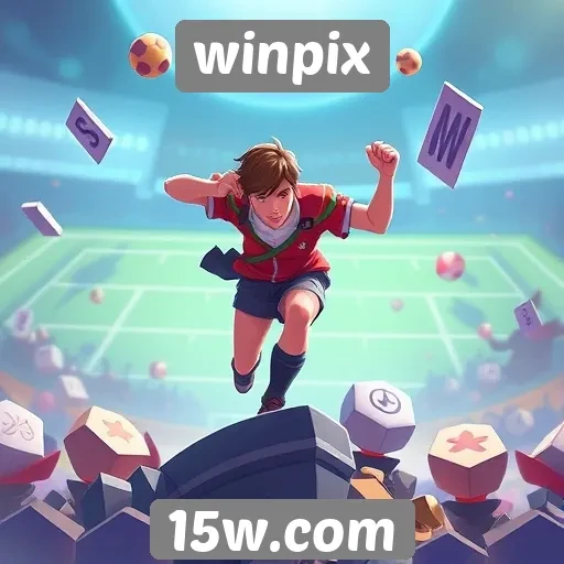 Desafios e torneios no Winpix atraem jogadores competitivos