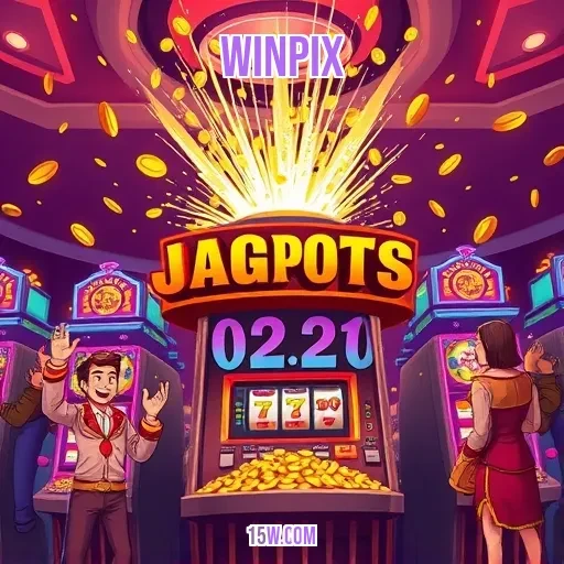 winpix: Explore a Segurança e Diversão de um Site Confiável de Jogos