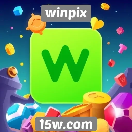 Diversão e prêmios são destaques na plataforma Winpix