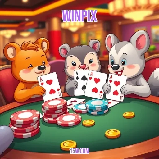 winpix: A Experiência Única que Começa com Seu Login