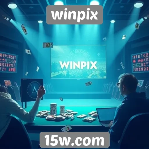 tendências de jogos online no winpix em 2025