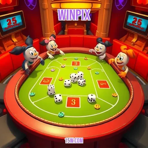winpix: Pagamentos Rápidos e Seguros para Aproveitar Seus Jogos Favoritos