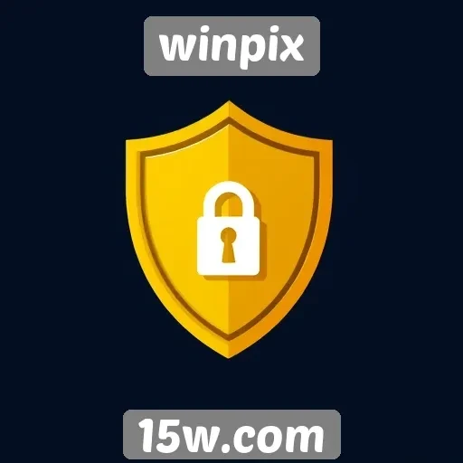 Avaliação do sistema de segurança do site Winpix