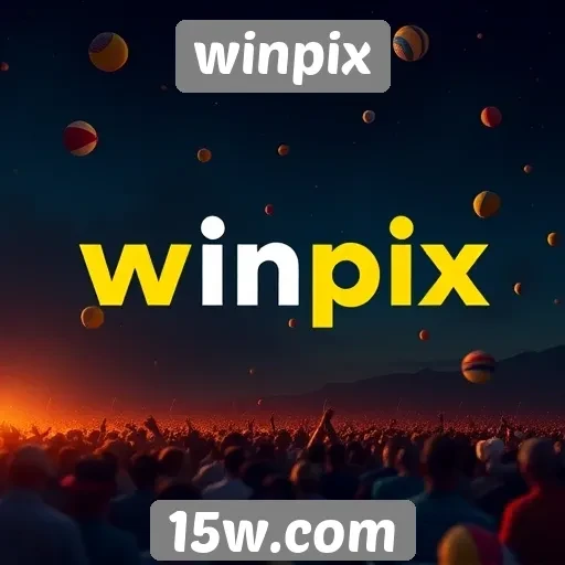 Perspectivas de crescimento do Winpix no mercado de jogos