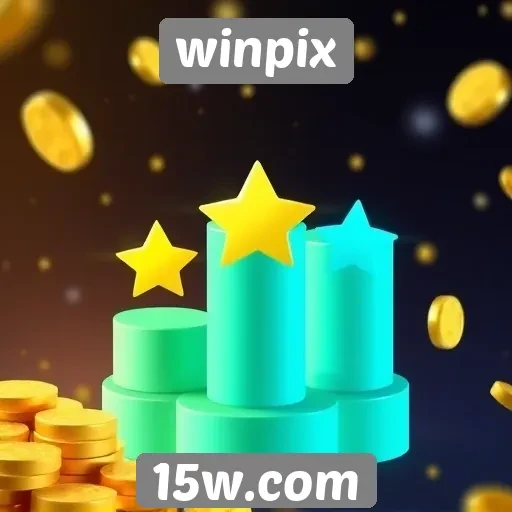 Como funciona o sistema de recompensas do Winpix
